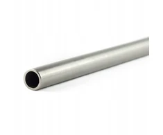 Ventiliatorius Šlifuotas vamzdis fi 12 x 1,5, Inox, 2,95 m satinas nerūdijantis plienas 304