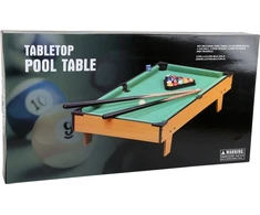 Smallfoot Table Billiard Maxi Didelis stalo biliardas vaikams Stalo žaidimas