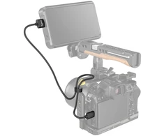 Smallrig 4k Ultra plonas laidas (c į A), 55 cm