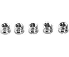 Objektyvas Smallrig Adapteris 1/4" vidinis - 3/8" išorinis sriegis (5 vnt.)