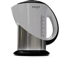 Smapp virdulys 442.3, juodas, grafitas, sidabrinis, nerūdijantis plienas, 2200 W, 1.7 L