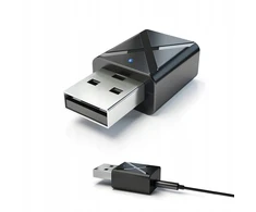 Automagnetola Smart-tel Bluetooth adapteris siųstuvas + imtuvas