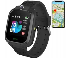 Smart-trend laikrodis-lokatorius su sim kortele lbs skirtas vaikams