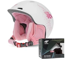 smart4u Slidinėjimo šalmas mergaitei 4f Junior Jksd001 50-54cm Xs/s