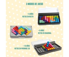Smartgames - iq puzzler pro + iq fit | dėlionės žaidimai vaikams nuo 6-99 metų | dėlionės žaidimai suaugusiems ir vaikams | loginis žaidimas suaugusiems ir vaikams