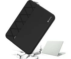 Smatree 14 colių nešiojamojo kompiuterio dėklas, skirtas Asus Zenbook Duo Ux8406, Zenbook 14 Ux3402/14 Oled/14 Flip Oled/14x Oled, Vivobook S 14 Oled M5406/s5406 Copilot+pc, 13.9 colių Zenbook S Ux393 nešiojamajam kompiuteriui (e