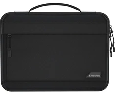 Smatree 14 colių nešiojamojo kompiuterio dėklas su kietu apvalkalu, suderinamas su 14 colių Razer Blade 14 žaidimų nešiojamuoju kompiuteriu 2021/asus Zenbook 14 colių/14 colių Lenovo Thinkpad - juodas