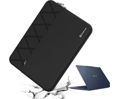 Smatree 14 colių smūgiams atsparus nešiojamojo kompiuterio dėklas, specialiai sukurtas Lenovo Yoga Slim 7x Copilot+pc/yoga Slim 7 Gen 8/yoga Pro 7, Yoga 9i 2 in 1/gen 7/gen 8, 14e Chromebook Gen 2, Ideapad Slim 3 Chromebook (e415)