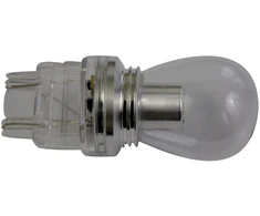 SMD Rs led cree led lemputė p27/7w t25 3157 stabdys + pozicija