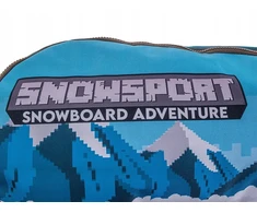 Smj Sport Snowsport snowboardo dėklas vaikams Snowboard Bag Snowcraf