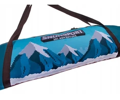 Smj Sport Vaikiškas slidinėjimo krepšys Snowsport Ski Bag Snowcraft 6in1 103cm