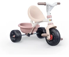 Kelioninis Smoby Be Fun Triratukas Rožinis