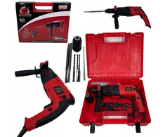 Smūginis gręžtuvas/plaktukas Bulltech Bt-1702 | Sds+ | 3350w
