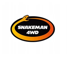 Snakeman 4wd reguliuojama hi-lift kėlimo įrangos tvirtinimo sistema bagažinei arba buferiui