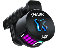 Snark Air įkraunamas prisegamas derintuvas