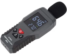 Sndway Smart Sensor garso lygio matuoklis, matavimo diapazonas 30-130db