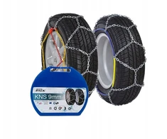Sniego grandinės Interpack Kns 9mm 70 195/45 R17 Onorm V5117 Tuv