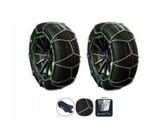 Sniego grandinės Veriga Pro Compact 120 215/55 R17 9mm Onorm V5117