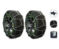 Sniego grandinės Veriga Professional Nt 250 255/45 R17 16mm 5117