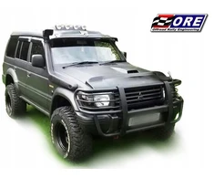 Snorkel Mitsubishi Pajero Ii Ore4x4 Safari ekspedicijai