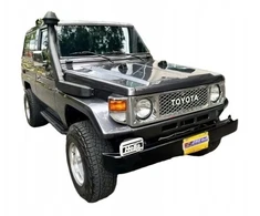 Snorkel Toyota Land Cruiser 70 Ore4x4 Safari ekspedicijoms