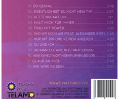 Vinilinė plokštelė So Genial