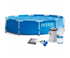 Sodo baseinas 305 x 76 cm 9in1 Intex 28202