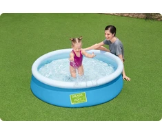 Sodo baseinas vaikams 152x38cm Bestway 57241