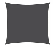 Sodo burė, Oxford audinys, kvadratinė 2x2 m, antracito
