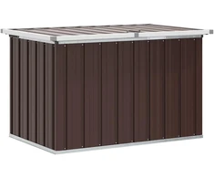 Sodo daiktadėžė, ruda, 109x67x65 cm