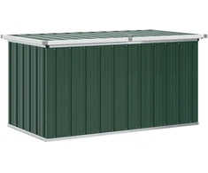 Sodo daiktadėžė, žalia, 129x67x65 cm