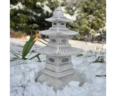 Sodo dekoracija Pagoda, 46 cm