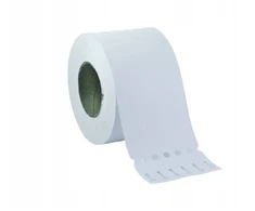 Sodo etiketės - Orchard Loop Baltas Bduże 327x20mm (20x327) 1000