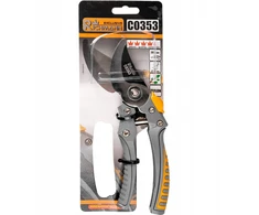 Sodo genėjimo žirklės aliumininės/guma sk-5 205mm Richmann C0353