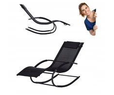 Sodo gultas supamasis krėslas modernus loft c