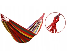 Sodo hamakas 200x80 cm, 120 kg, su maišeliu