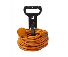 Sodo ilginamasis laidas Diall 3 x 1,5 mm2 20 m