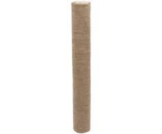 Sodo jutos tinklas 100 cm x 50 m 180 gsm 100% Natural Jute