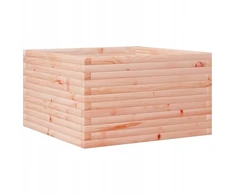 Sodo lovelis, 80x80x45,5 cm, masyvi daglesijos mediena Lumarko!