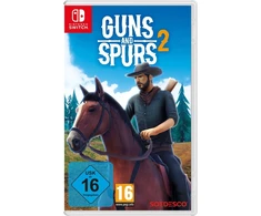 Soedesco B.v. Guns &amp; Spurs 2 - [nintendo Switch]