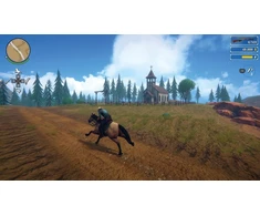 Soedesco B.v. Guns &amp; Spurs 2 - [nintendo Switch]