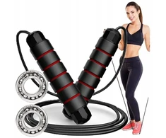 Šokdynė su guoliais crossfit, fitnesui, boksui, treniruotėms, triukams namuose