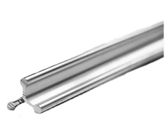 Solarm rūkymo lazda 85 cm, aliumininė