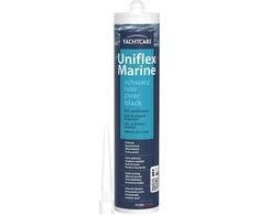 Soloplast uniflex navy seal sandarinimo/klijavimo hermetikas, juodas, 137176