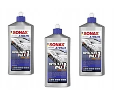 Sonax Brilliant Wax1 vaškas naujiems dažams 250ml