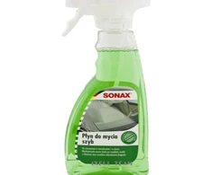 Sonax stiklų ir veidrodžių valiklis be dryžių 654