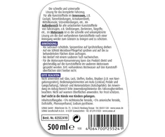 Sonax Xtreme priemonė plastikui, skirta vidaus ir išorės valymui, priežiūrai ir apsaugai visai transporto priemonei (500 ml), prekės Nr. 02552410.