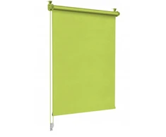 Sonello užuolaidinė roletė, blokuojanti šviesą - alyvuogių spalvos, matmenys: 70 cm x 210 cm