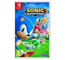 Sonic Superstars (vokiška pakuotė)