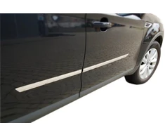 Šoninės chromo plieno juostos nissan x-trail ii t31